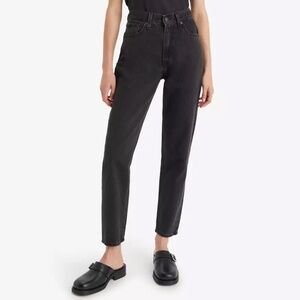 Levi's® Premium 80S Mom Women's Jeans Size 32